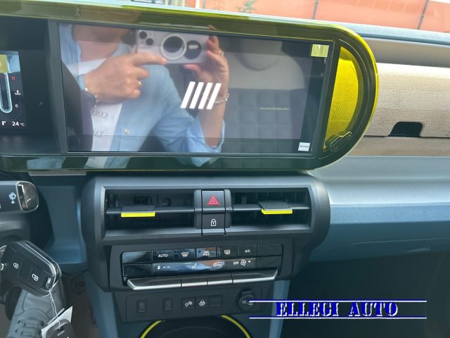 FIAT Grande Panda usata, con Servosterzo