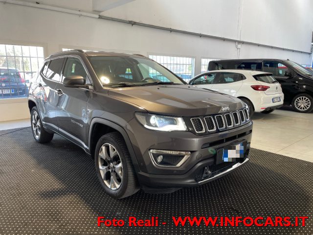 JEEP Compass usata, con ABS