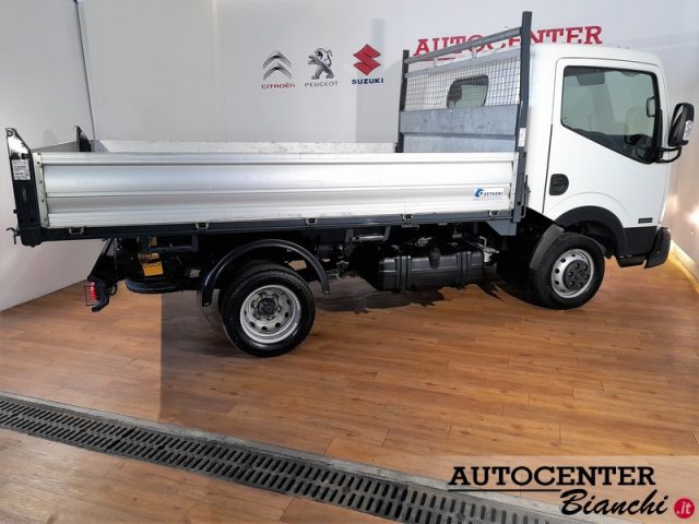 NISSAN Cabstar usata, con Lettore CD