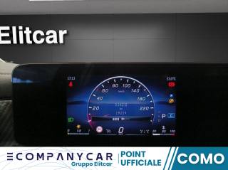 MERCEDES-BENZ CLA 180 usata, con Filtro antiparticolato
