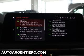 BMW X4 usata, con Volante in pelle