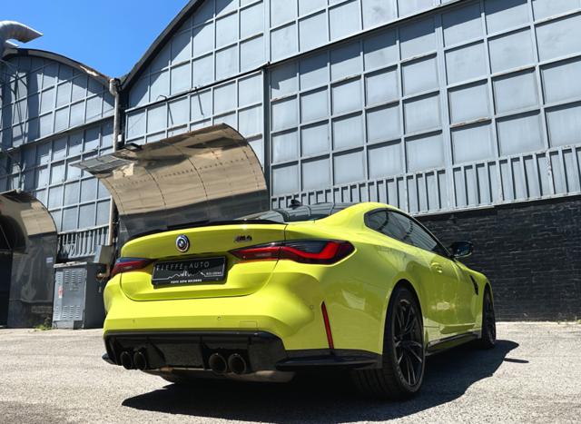 BMW M4 usata, con Alzacristalli elettrici