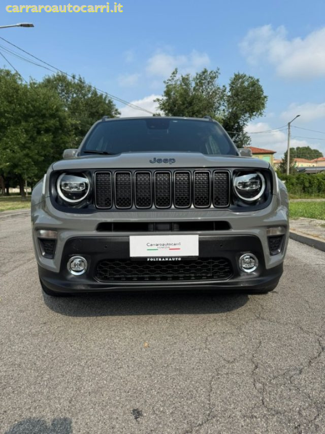 JEEP Renegade usata, con Airbag