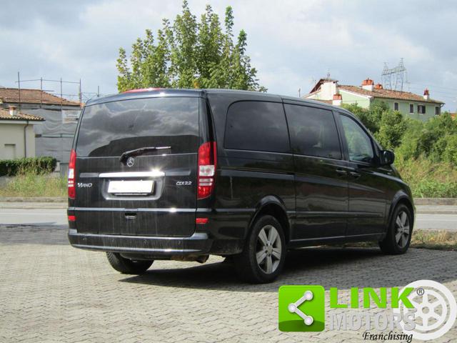 MERCEDES-BENZ Viano usata, con Chiusura centralizzata