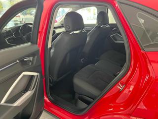 AUDI Q3 usata, con Sensore di pioggia