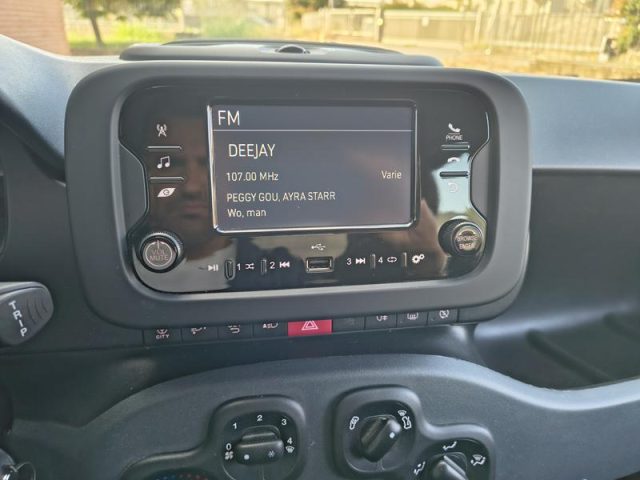 FIAT Panda usata, con Autoradio digitale