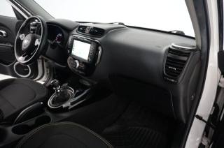 KIA Soul usata, con Volante multifunzione