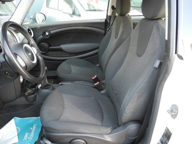 MINI One usata, con ESP