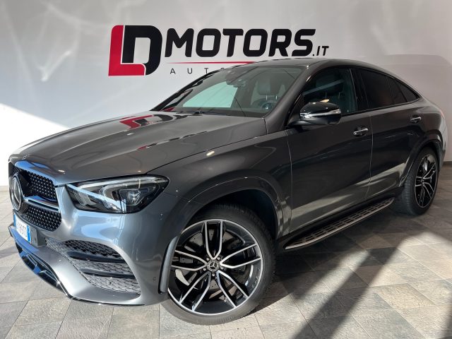 MERCEDES-BENZ GLE 350 usata, con ABS