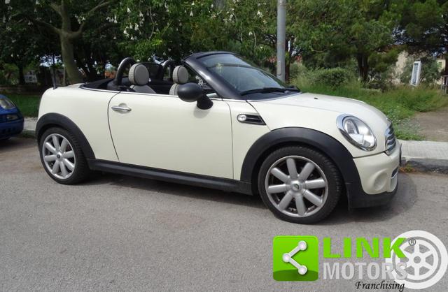 MINI Roadster usata, con Climatizzatore
