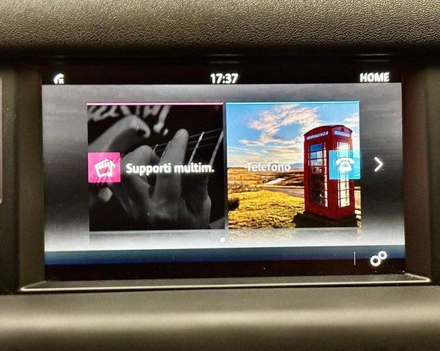 LAND ROVER Discovery Sport usata, con Cronologia tagliandi