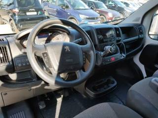 PEUGEOT Boxer usata, con Cronologia tagliandi