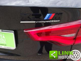 BMW X3 M usata, con Interni in pelle