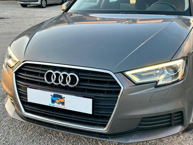 AUDI A3 usata, con Autoradio