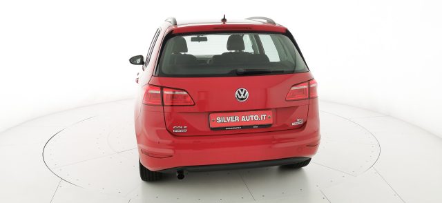 VOLKSWAGEN Golf Sportsvan usata 28