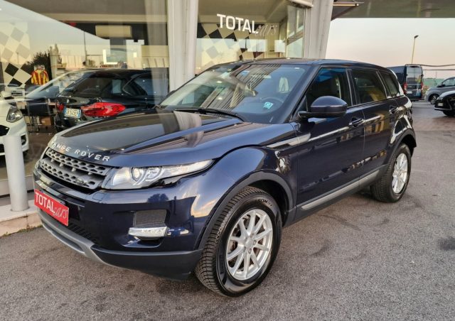 LAND ROVER Range Rover Evoque usata, con Airbag laterali