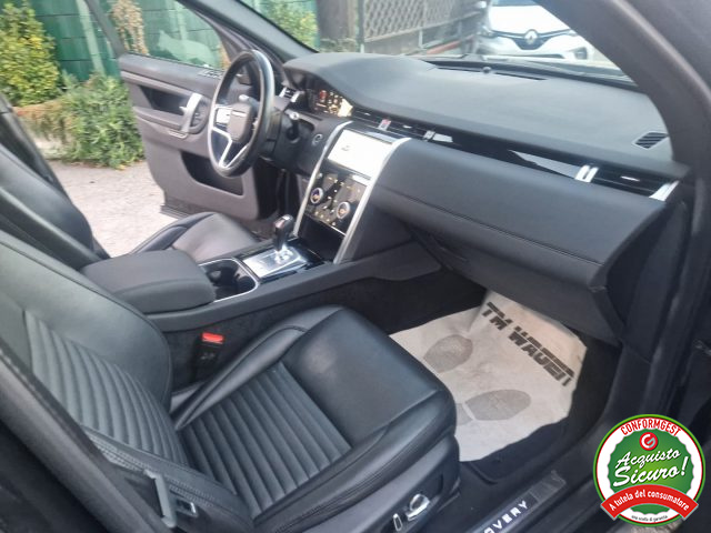 LAND ROVER Discovery Sport usata, con ESP