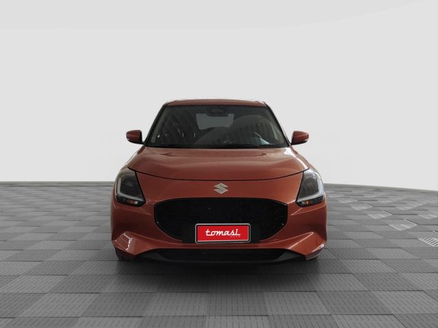 SUZUKI Swift usata 7