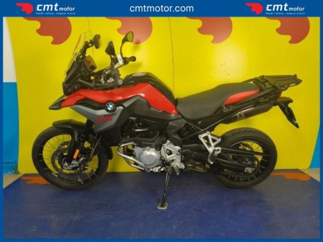 BMW F 850 GS usata 2