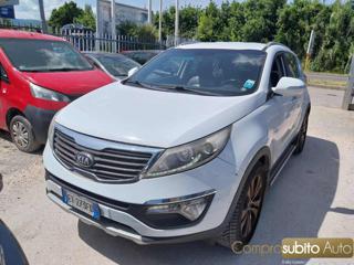 KIA Sportage 1.7 CRDI VGT 2WD Active