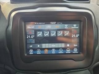 JEEP Renegade usata, con Climatizzatore automatico, 2 zone