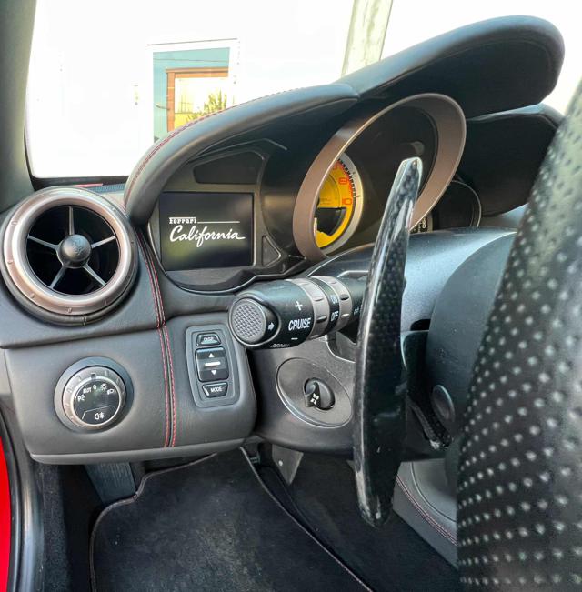 FERRARI California usata, con Autoradio