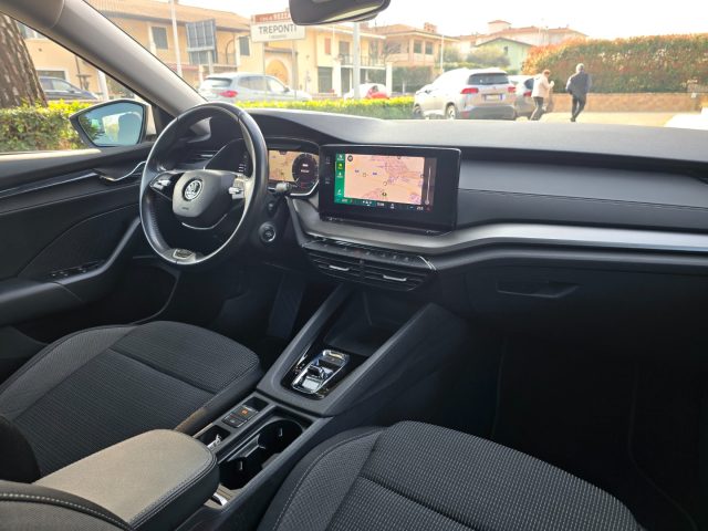 SKODA Octavia usata 124