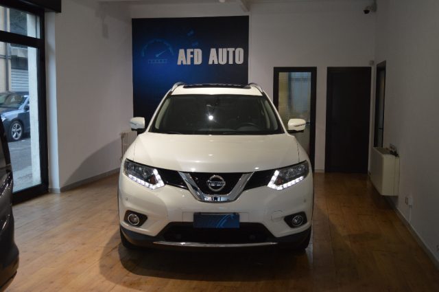 NISSAN X-Trail usata, con ABS