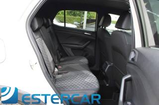 VOLKSWAGEN T-Cross usata, con Controllo elettronico della corsia