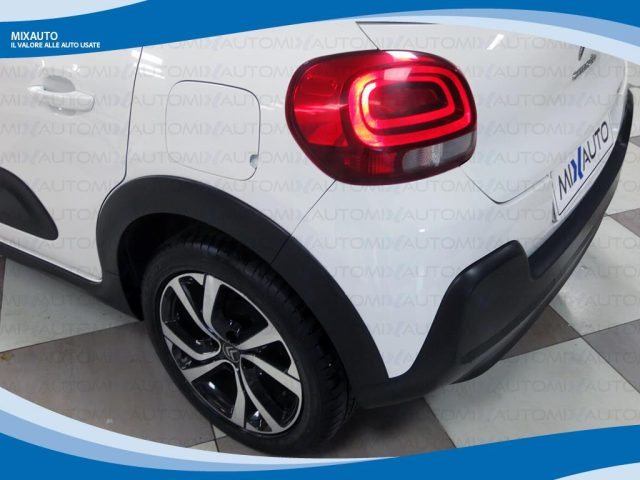 CITROEN C3 usata, con Fendinebbia