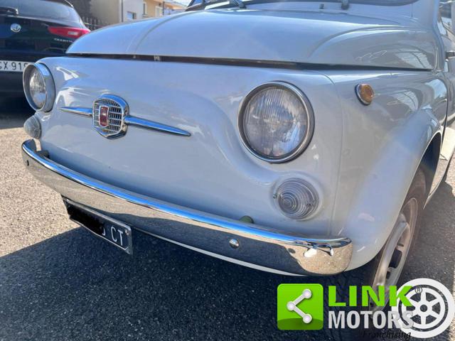 AUTOBIANCHI Bianchina usata 2