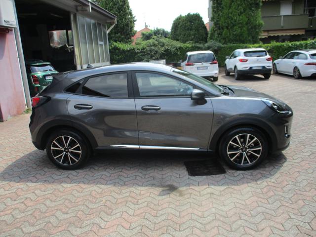 FORD Puma usata, con Cerchi in lega