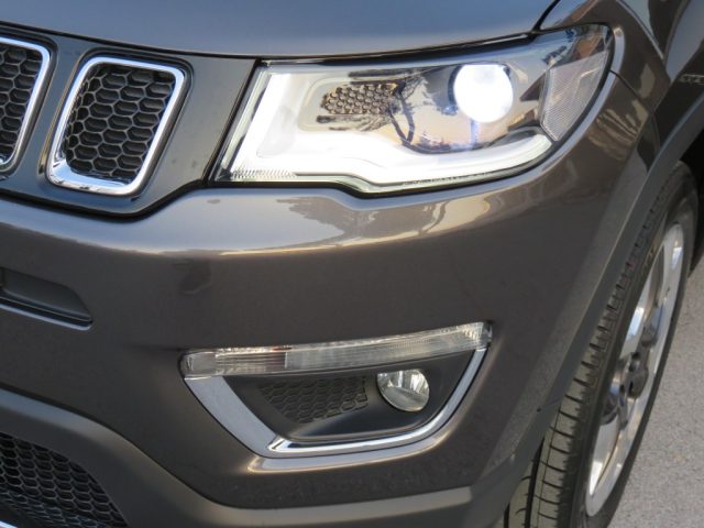 JEEP Compass usata, con Fari Xenon