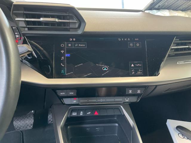 AUDI A3 usata, con Immobilizzatore elettronico