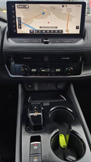 NISSAN X-Trail usata, con Cruise Control