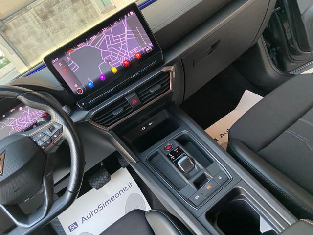 CUPRA Formentor usata, con Immobilizzatore elettronico