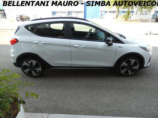 FORD Fiesta usata, con Controllo trazione