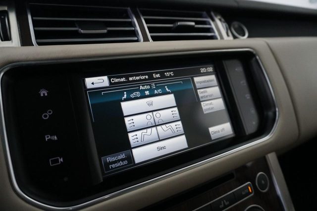 LAND ROVER Range Rover usata, con Fari Xenon