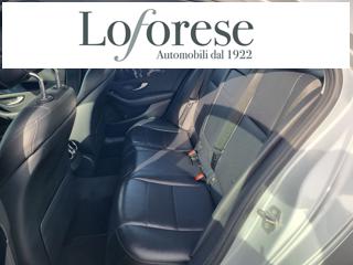 MERCEDES-BENZ C 180 usata, con Climatizzatore