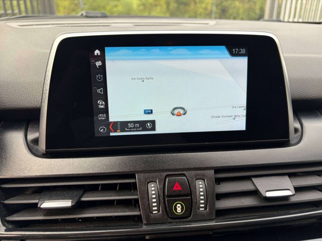 BMW 218 usata, con Boardcomputer