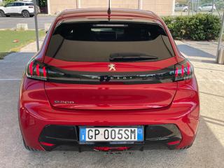 PEUGEOT 208 motore elettrico 136 CV 5 porte Allure Pack