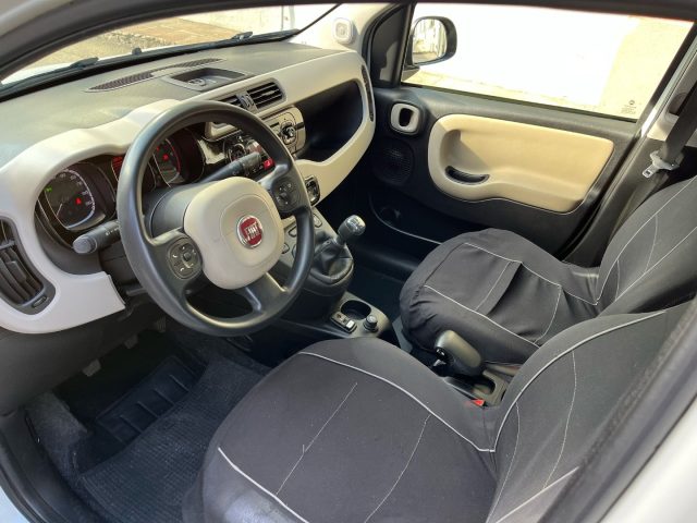 FIAT Panda usata, con Autoradio