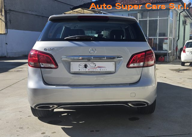 MERCEDES-BENZ B 180 usata, con Airbag Passeggero