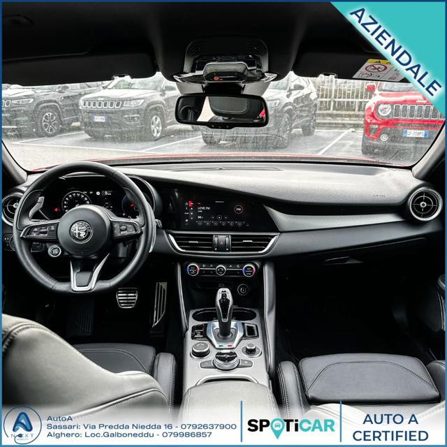 ALFA ROMEO Giulia usata 19