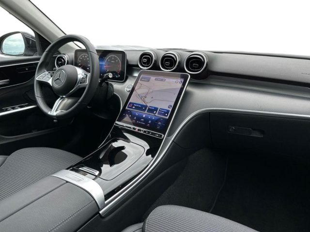 MERCEDES-BENZ C 200 usata, con Immobilizzatore elettronico