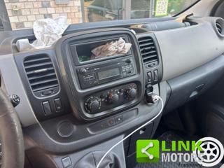 RENAULT Trafic usata, con Sistema di navigazione