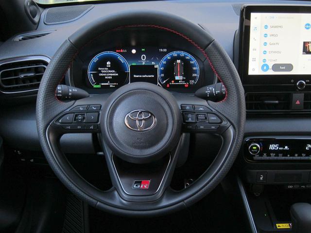 TOYOTA Yaris usata, con Sensore di luce