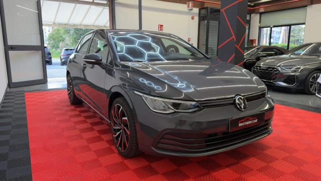 VOLKSWAGEN Golf usata, con Airbag laterali