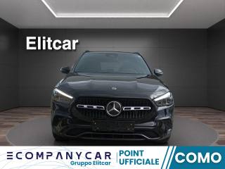 MERCEDES-BENZ GLA 180 usata, con Airbag laterali