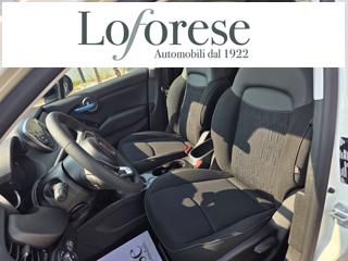 FIAT 500X usata, con Chiusura centralizzata